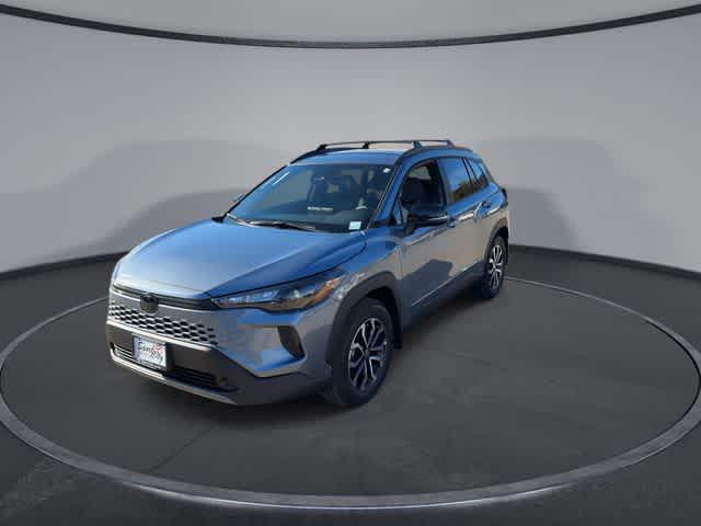 2026 Toyota Corolla Cross Hybrid SE