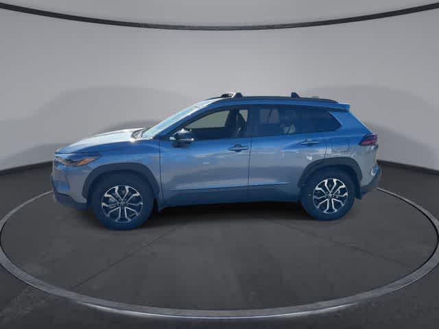 2026 Toyota Corolla Cross Hybrid SE