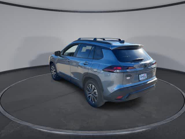 2026 Toyota Corolla Cross Hybrid SE