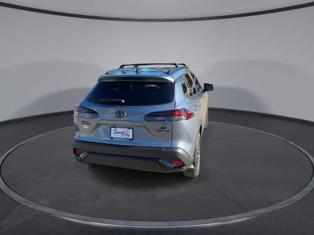 2026 Toyota Corolla Cross Hybrid SE