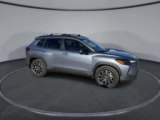 2026 Toyota Corolla Cross Hybrid SE