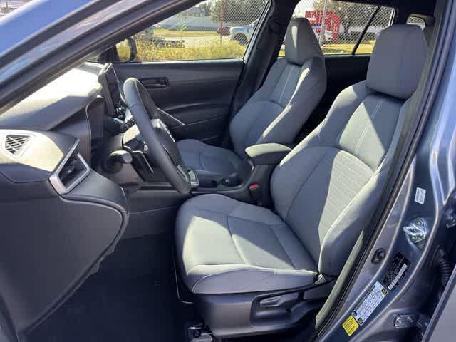 2026 Toyota Corolla Cross Hybrid SE