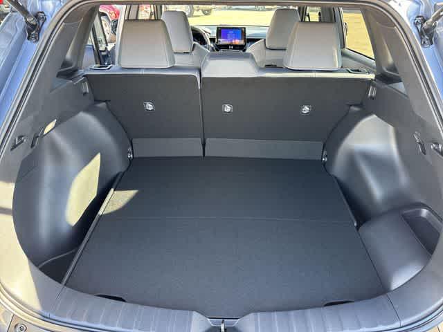 2026 Toyota Corolla Cross Hybrid SE