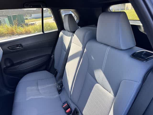 2026 Toyota Corolla Cross Hybrid SE