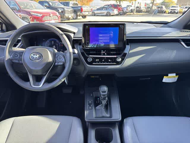 2026 Toyota Corolla Cross Hybrid SE