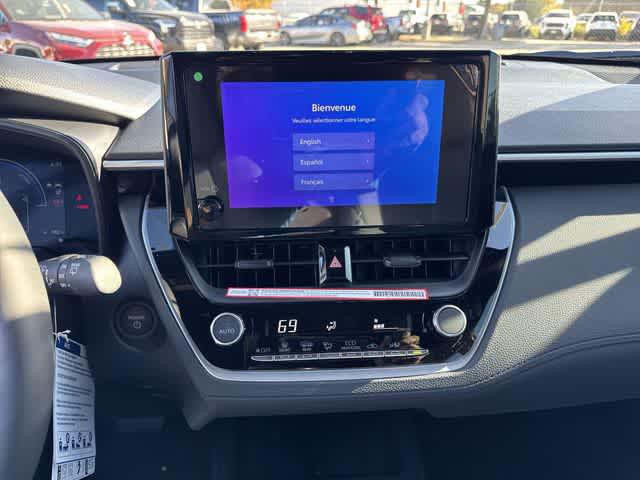 2026 Toyota Corolla Cross Hybrid SE