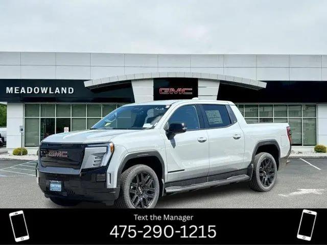 2026 GMC Sierra Extended Range Elevation for sale in Carmel, NY