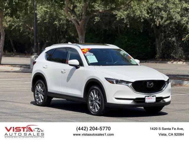 2020 Mazda CX-5 Touring for sale in Vista, CA