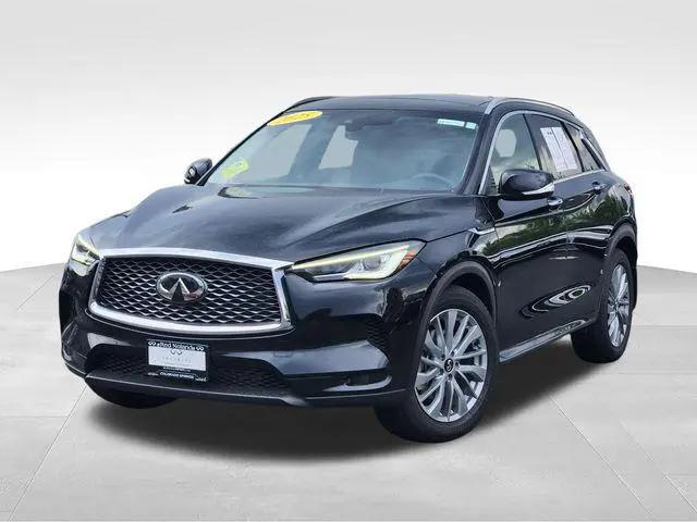 2025 INFINITI QX50 Luxe AWD for sale in Colorado Springs, CO