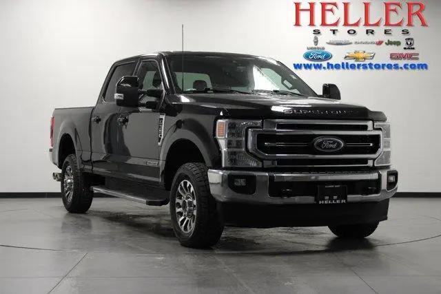 2022 Ford F-350 Lariat for sale in El Paso, IL
