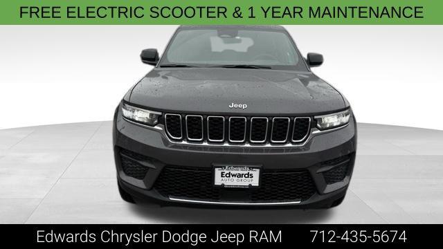 2025 Jeep Grand Cherokee GRAND CHEROKEE LAREDO 4X4 2025 Jeep Grand Cherokee GRAND CHEROKEE LAREDO 4X4