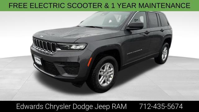 2025 Jeep Grand Cherokee GRAND CHEROKEE LAREDO 4X4 2025 Jeep Grand Cherokee GRAND CHEROKEE LAREDO 4X4