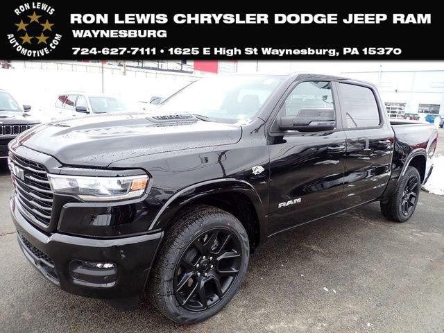 2026 RAM Ram 1500 RAM 1500 LARAMIE CREW CAB 4X4 57 BOX 2026 RAM Ram 1500 RAM 1500 LARAMIE CREW CAB 4X4 57 BOX