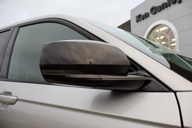 2025 Jeep Grand Cherokee GRAND CHEROKEE ALTITUDE 4X4