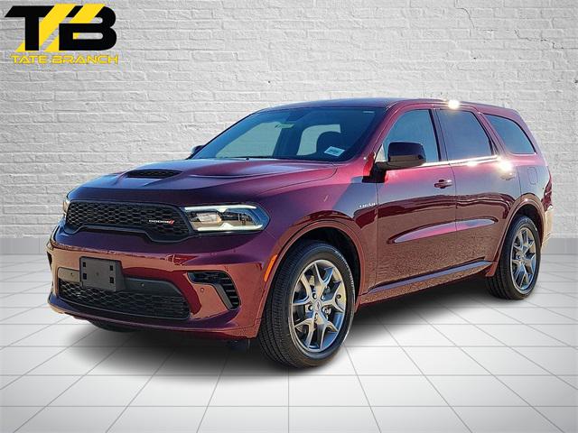 2026 Dodge Durango DURANGO GT AWD HEMI V8 2026 Dodge Durango DURANGO GT AWD HEMI V8