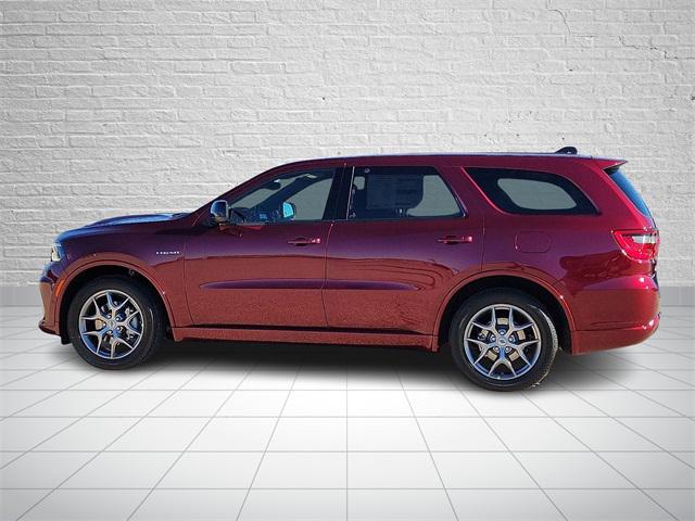 2026 Dodge Durango DURANGO GT AWD HEMI V8 2026 Dodge Durango DURANGO GT AWD HEMI V8