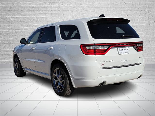 2026 Dodge Durango DURANGO GT AWD HEMI V8