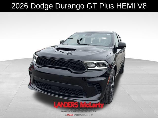 2026 Dodge Durango DURANGO GT PLUS AWD HEMI V8 2026 Dodge Durango DURANGO GT PLUS AWD HEMI V8