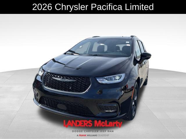 2026 Chrysler Pacifica PACIFICA LIMITED 2026 Chrysler Pacifica PACIFICA LIMITED