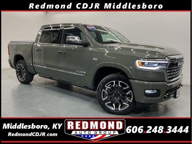 2026 RAM Ram 1500 RAM 1500 LIMITED CREW CAB 4X4 57 BOX 2026 RAM Ram 1500 RAM 1500 LIMITED CREW CAB 4X4 57 BOX