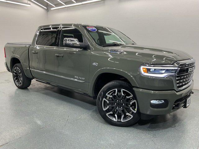 2026 RAM Ram 1500 RAM 1500 LIMITED CREW CAB 4X4 57 BOX 2026 RAM Ram 1500 RAM 1500 LIMITED CREW CAB 4X4 57 BOX