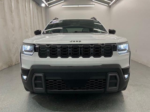 2026 Jeep Cherokee Limited 4x4