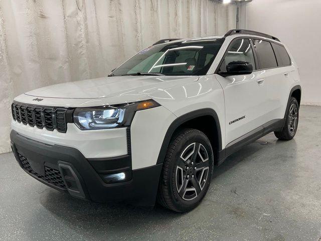 2026 Jeep Cherokee Limited 4x4