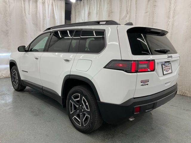 2026 Jeep Cherokee Limited 4x4