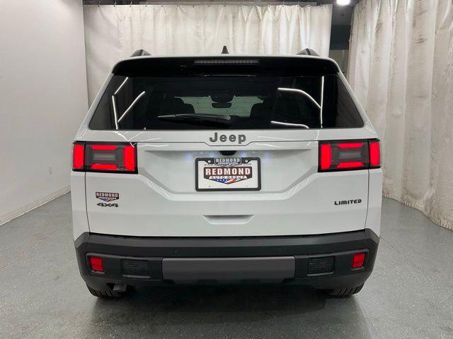 2026 Jeep Cherokee Limited 4x4