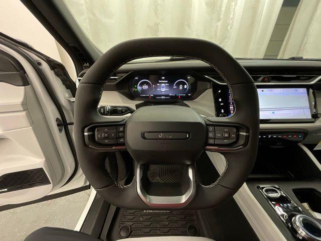 2026 Jeep Cherokee Limited 4x4