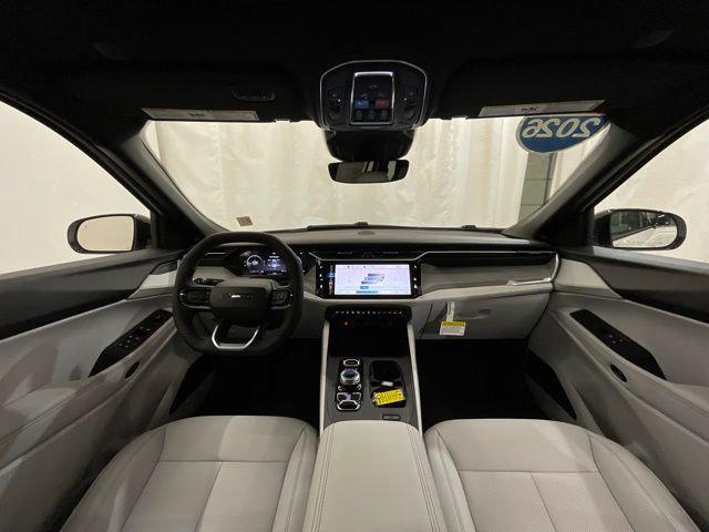 2026 Jeep Cherokee Limited 4x4