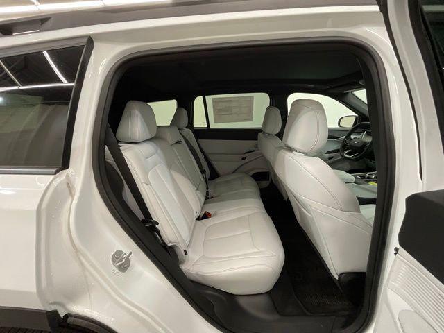 2026 Jeep Cherokee Limited 4x4