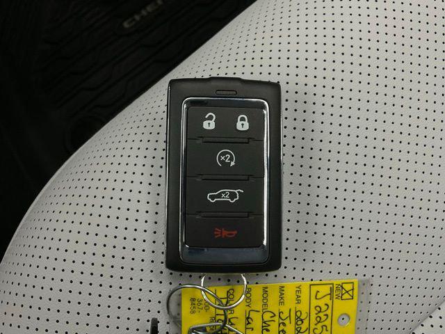 2026 Jeep Cherokee Limited 4x4