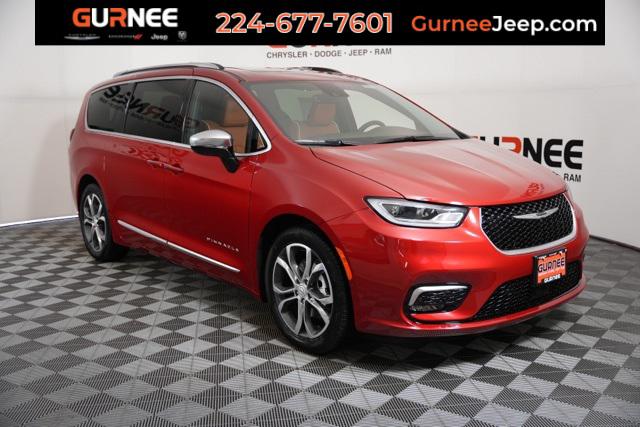 2026 Chrysler Pacifica PACIFICA PINNACLE 2026 Chrysler Pacifica PACIFICA PINNACLE