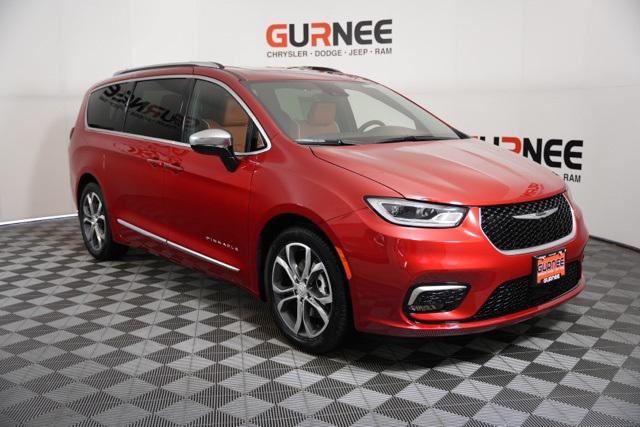 2026 Chrysler Pacifica PACIFICA PINNACLE 2026 Chrysler Pacifica PACIFICA PINNACLE