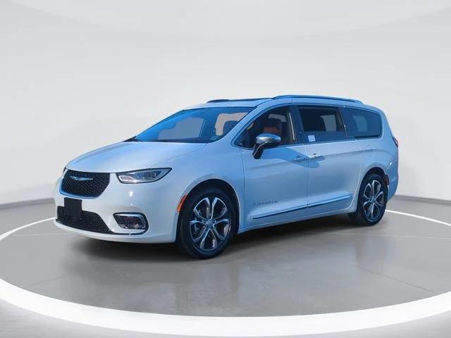 2026 Chrysler Pacifica PACIFICA PINNACLE