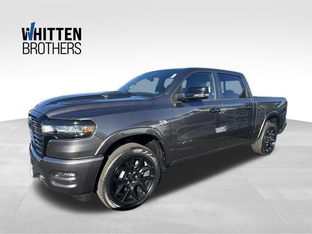 2026 RAM Ram 1500 RAM 1500 LARAMIE CREW CAB 4X4 57 BOX 2026 RAM Ram 1500 RAM 1500 LARAMIE CREW CAB 4X4 57 BOX