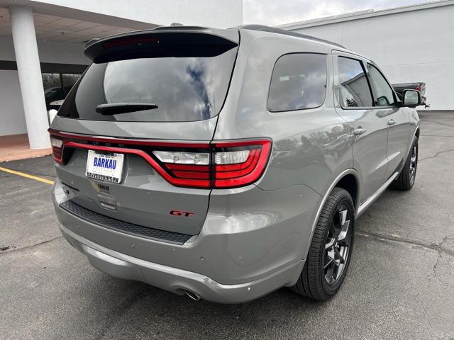 2026 Dodge Durango DURANGO GT PLUS AWD HEMI V8 2026 Dodge Durango DURANGO GT PLUS AWD HEMI V8