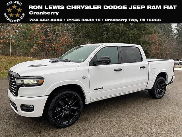 2026 RAM Ram 1500 RAM 1500 LARAMIE CREW CAB 4X4 57 BOX