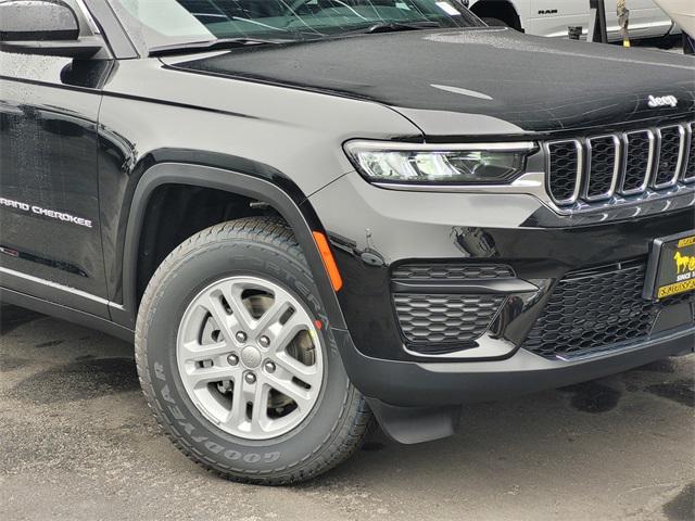 2025 Jeep Grand Cherokee GRAND CHEROKEE LAREDO 4X4 2025 Jeep Grand Cherokee GRAND CHEROKEE LAREDO 4X4