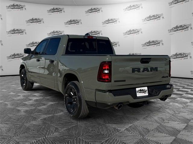 2026 RAM Ram 1500 RAM 1500 BIG HORN CREW CAB 4X4 57 BOX