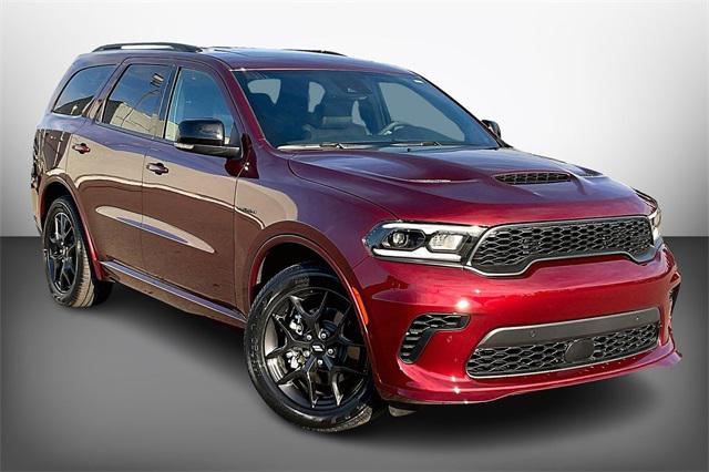 2026 Dodge Durango DURANGO GT PLUS AWD HEMI V8 2026 Dodge Durango DURANGO GT PLUS AWD HEMI V8