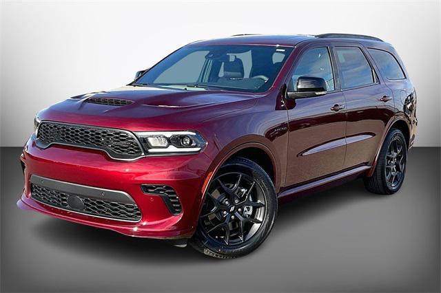 2026 Dodge Durango DURANGO GT PLUS AWD HEMI V8 2026 Dodge Durango DURANGO GT PLUS AWD HEMI V8