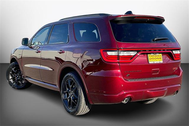 2026 Dodge Durango DURANGO GT PLUS AWD HEMI V8 2026 Dodge Durango DURANGO GT PLUS AWD HEMI V8