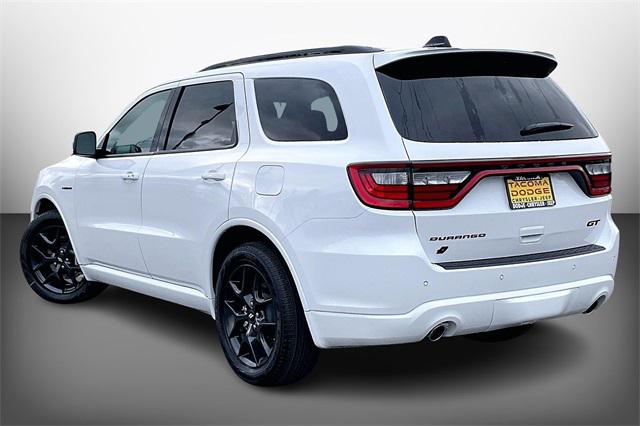 2026 Dodge Durango DURANGO GT PLUS AWD HEMI V8