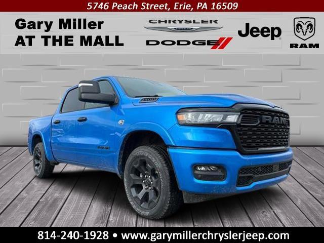 2026 RAM Ram 1500 RAM 1500 BIG HORN CREW CAB 4X4 57 BOX 2026 RAM Ram 1500 RAM 1500 BIG HORN CREW CAB 4X4 57 BOX