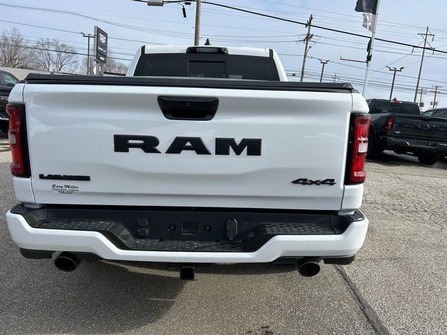 2026 Ram 1500 Laramie Crew Cab 4x4 5'7" Box