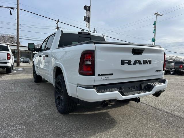 2026 Ram 1500 Laramie Crew Cab 4x4 5'7" Box