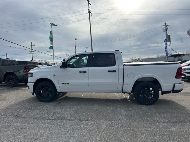 2026 Ram 1500 Laramie Crew Cab 4x4 5'7" Box