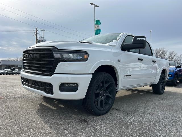 2026 Ram 1500 Laramie Crew Cab 4x4 5'7" Box